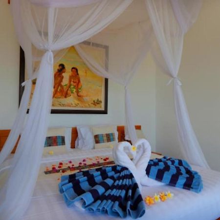 Villa Saraswati Lovina Ngoại thất bức ảnh