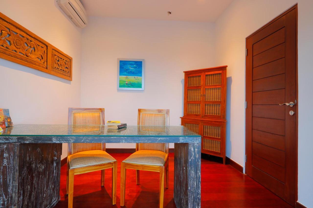 Villa Saraswati Lovina Ngoại thất bức ảnh