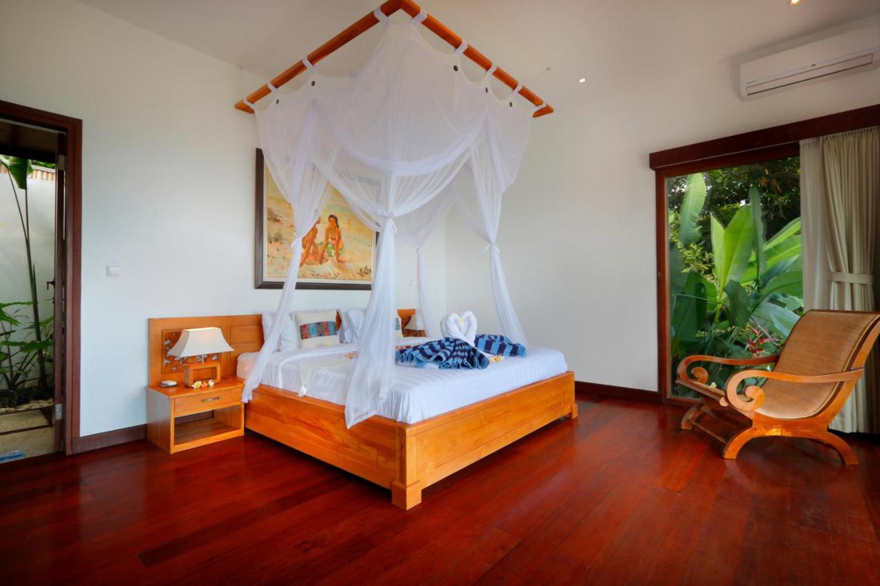 Villa Saraswati Lovina Ngoại thất bức ảnh