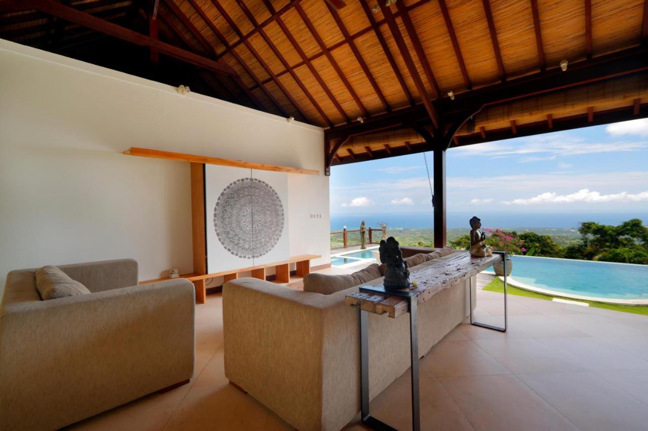 Villa Saraswati Lovina Ngoại thất bức ảnh