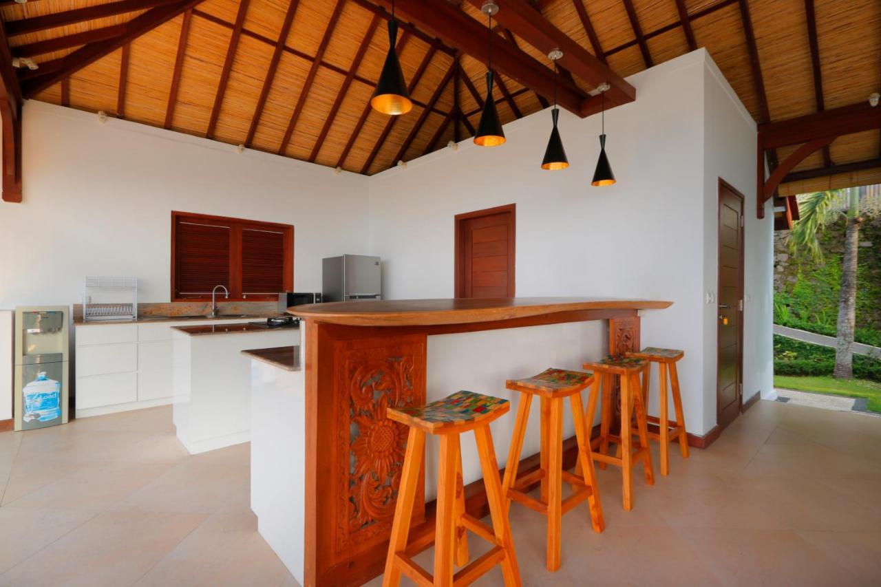 Villa Saraswati Lovina Ngoại thất bức ảnh