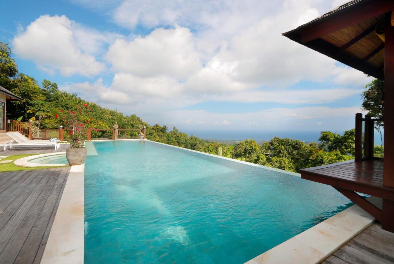 Villa Saraswati Lovina Ngoại thất bức ảnh