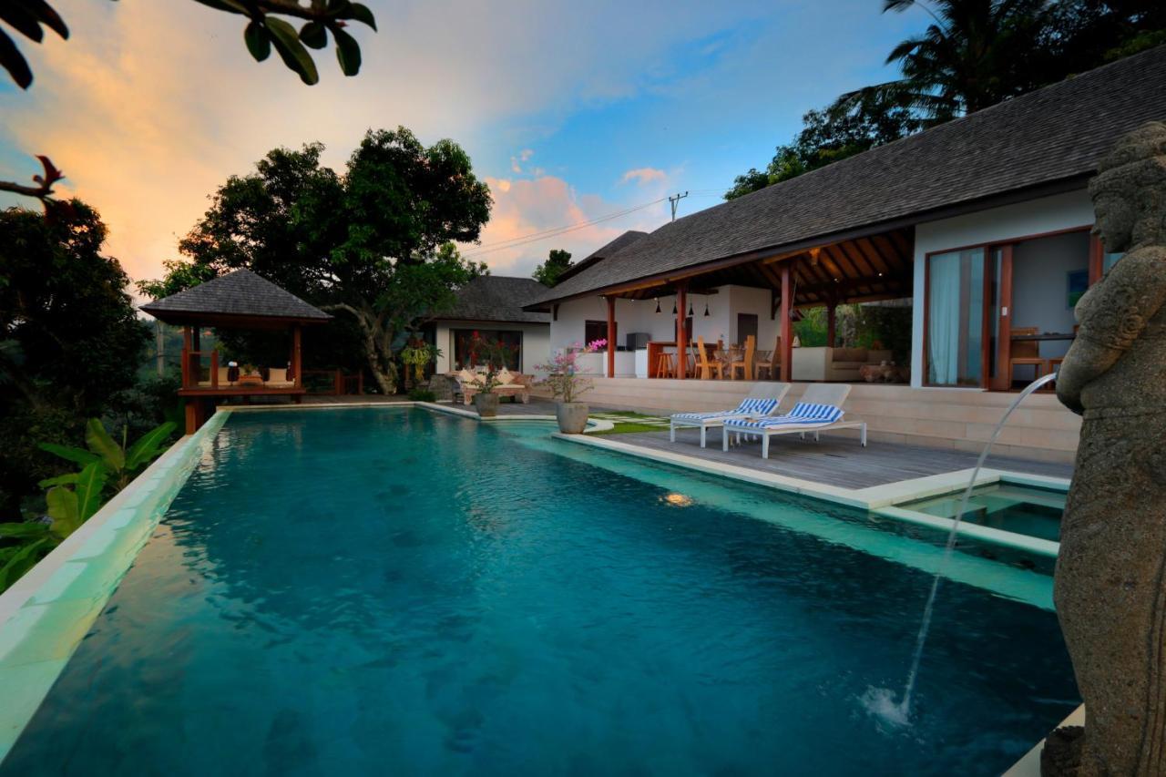 Villa Saraswati Lovina Ngoại thất bức ảnh