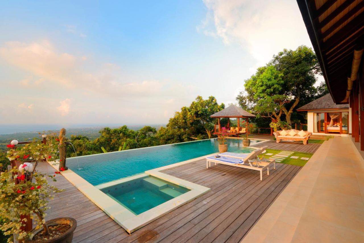 Villa Saraswati Lovina Ngoại thất bức ảnh