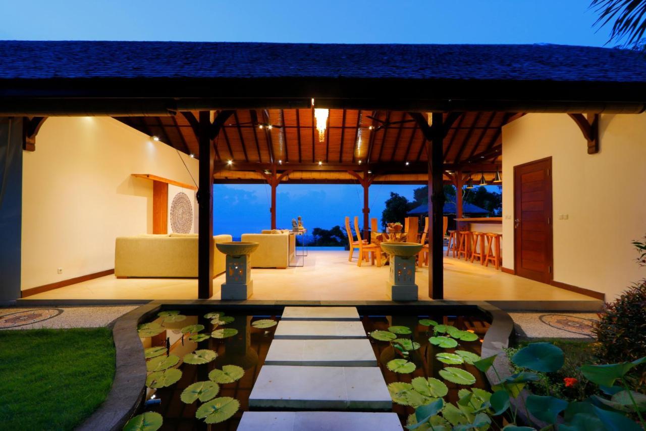 Villa Saraswati Lovina Ngoại thất bức ảnh