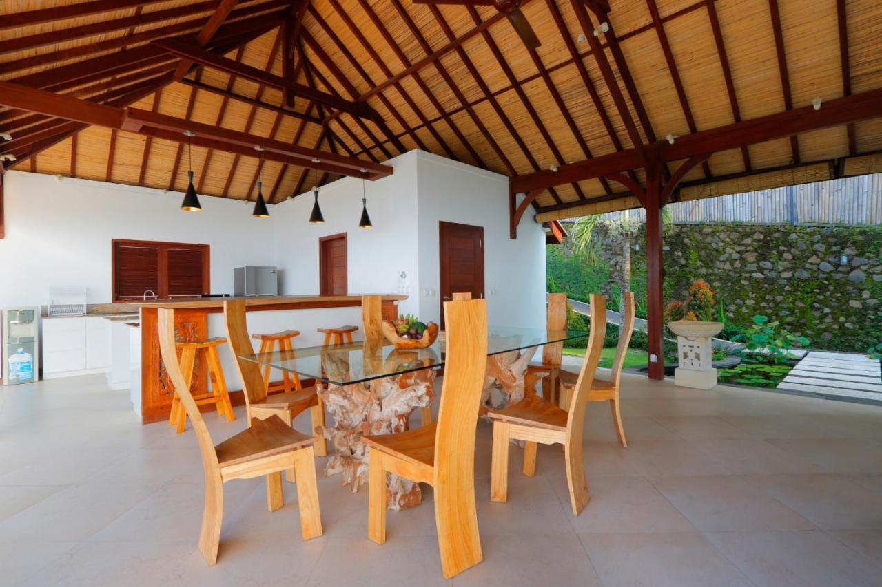 Villa Saraswati Lovina Ngoại thất bức ảnh