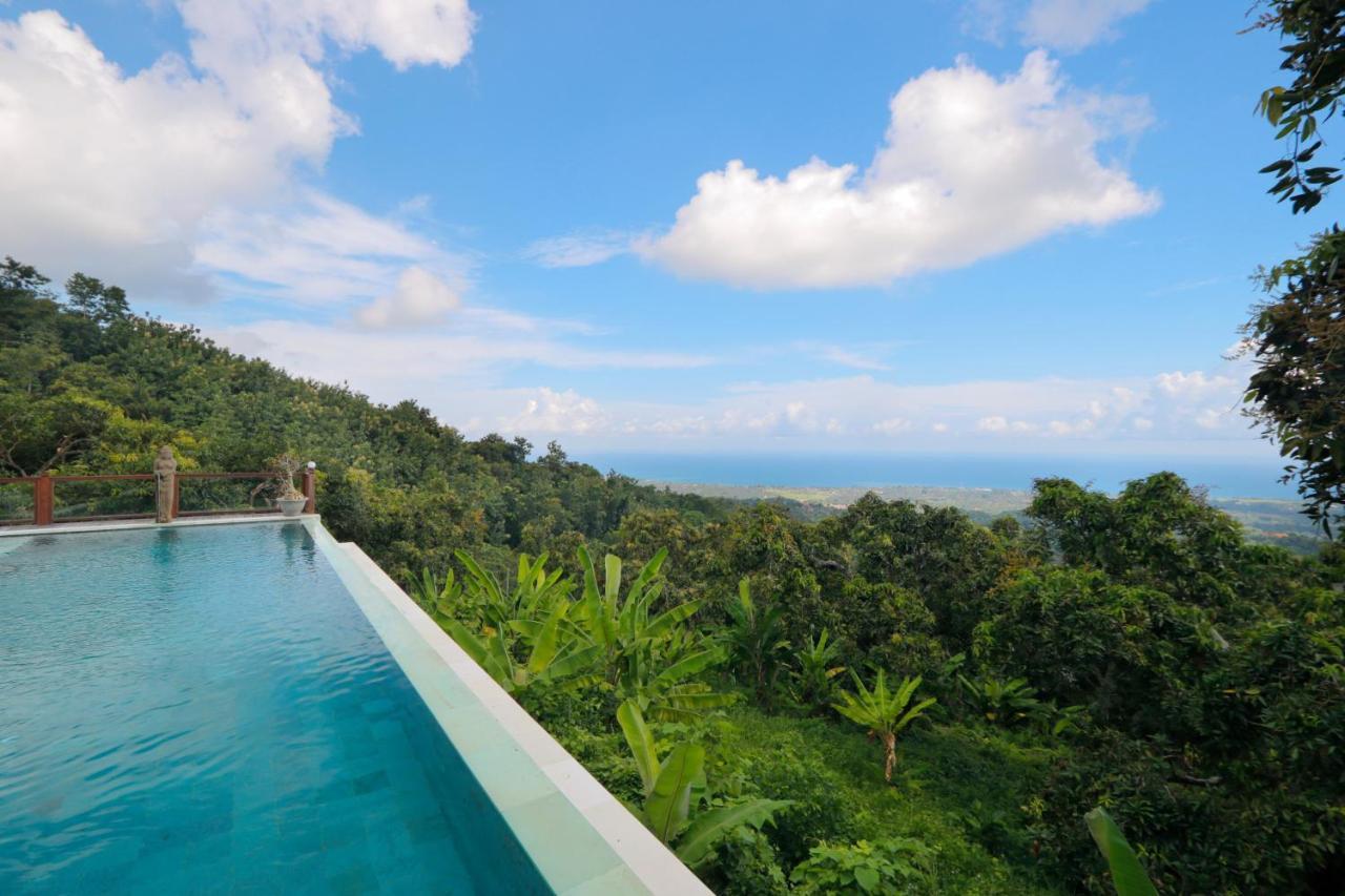 Villa Saraswati Lovina Ngoại thất bức ảnh