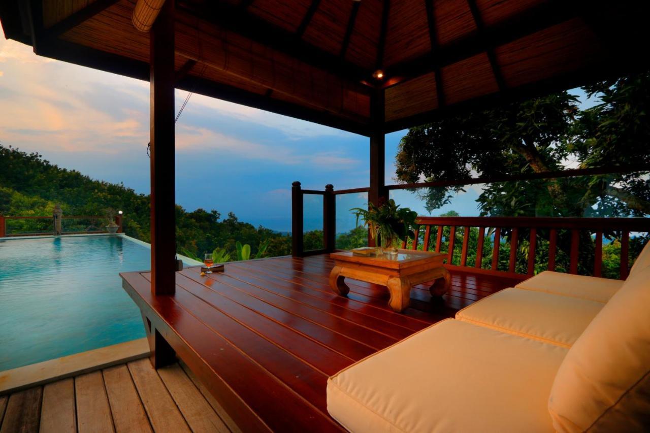 Villa Saraswati Lovina Ngoại thất bức ảnh