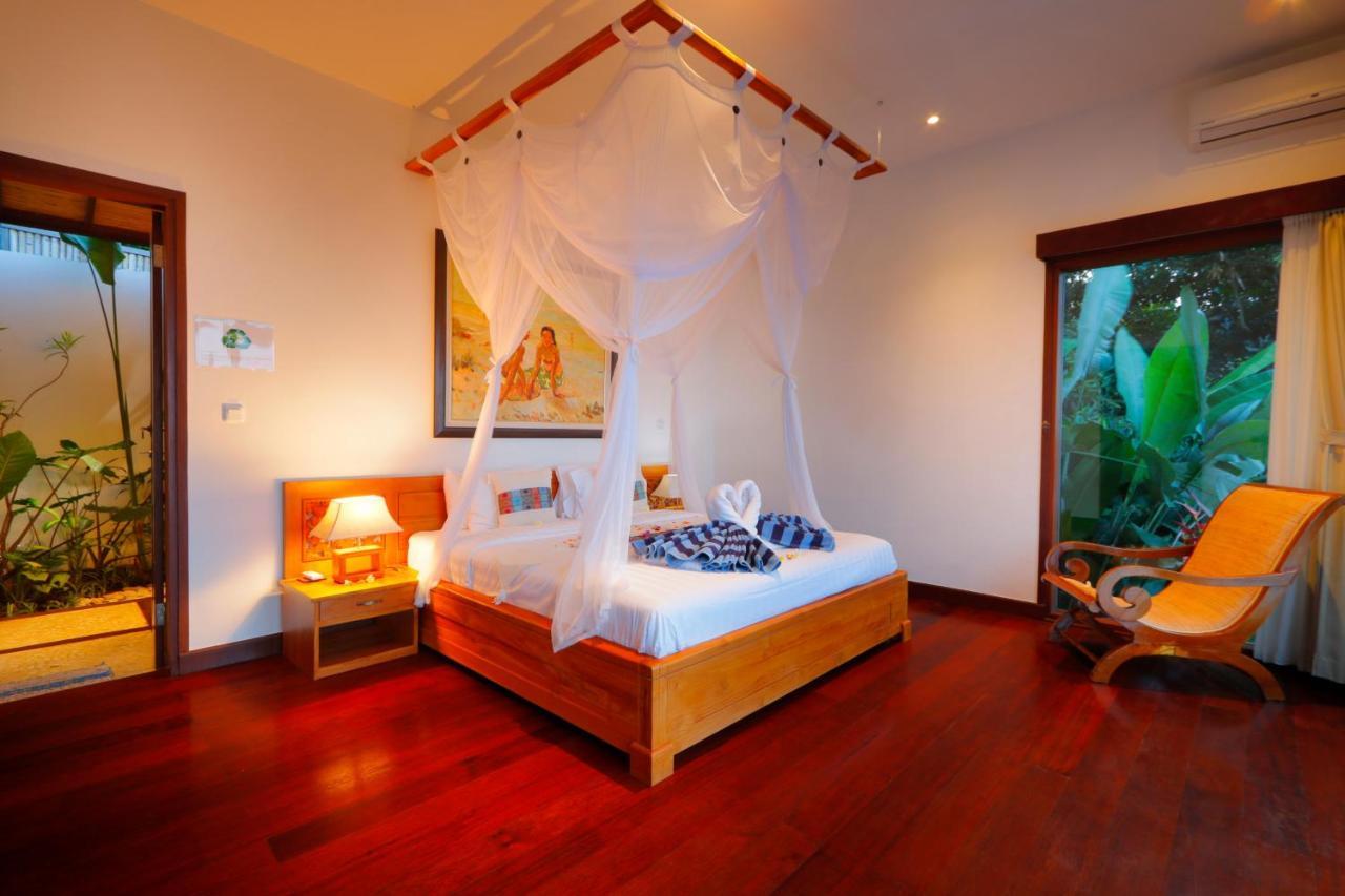 Villa Saraswati Lovina Ngoại thất bức ảnh