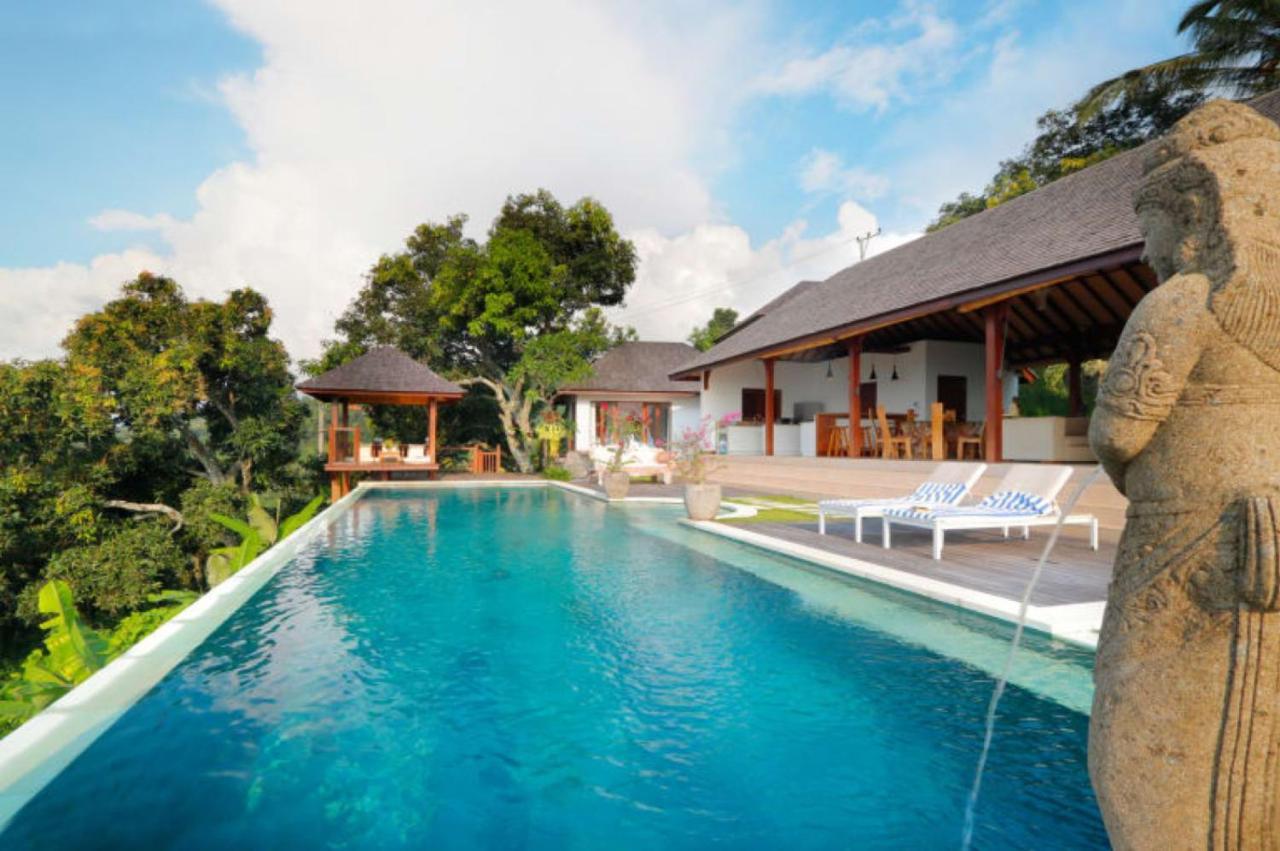 Villa Saraswati Lovina Ngoại thất bức ảnh