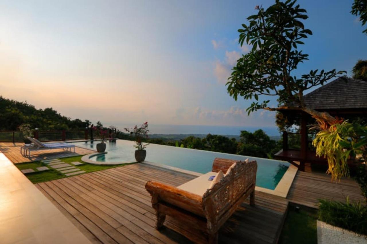 Villa Saraswati Lovina Ngoại thất bức ảnh