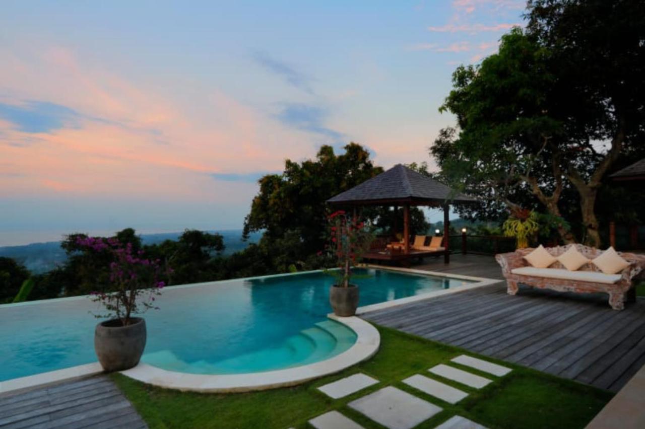 Villa Saraswati Lovina Ngoại thất bức ảnh