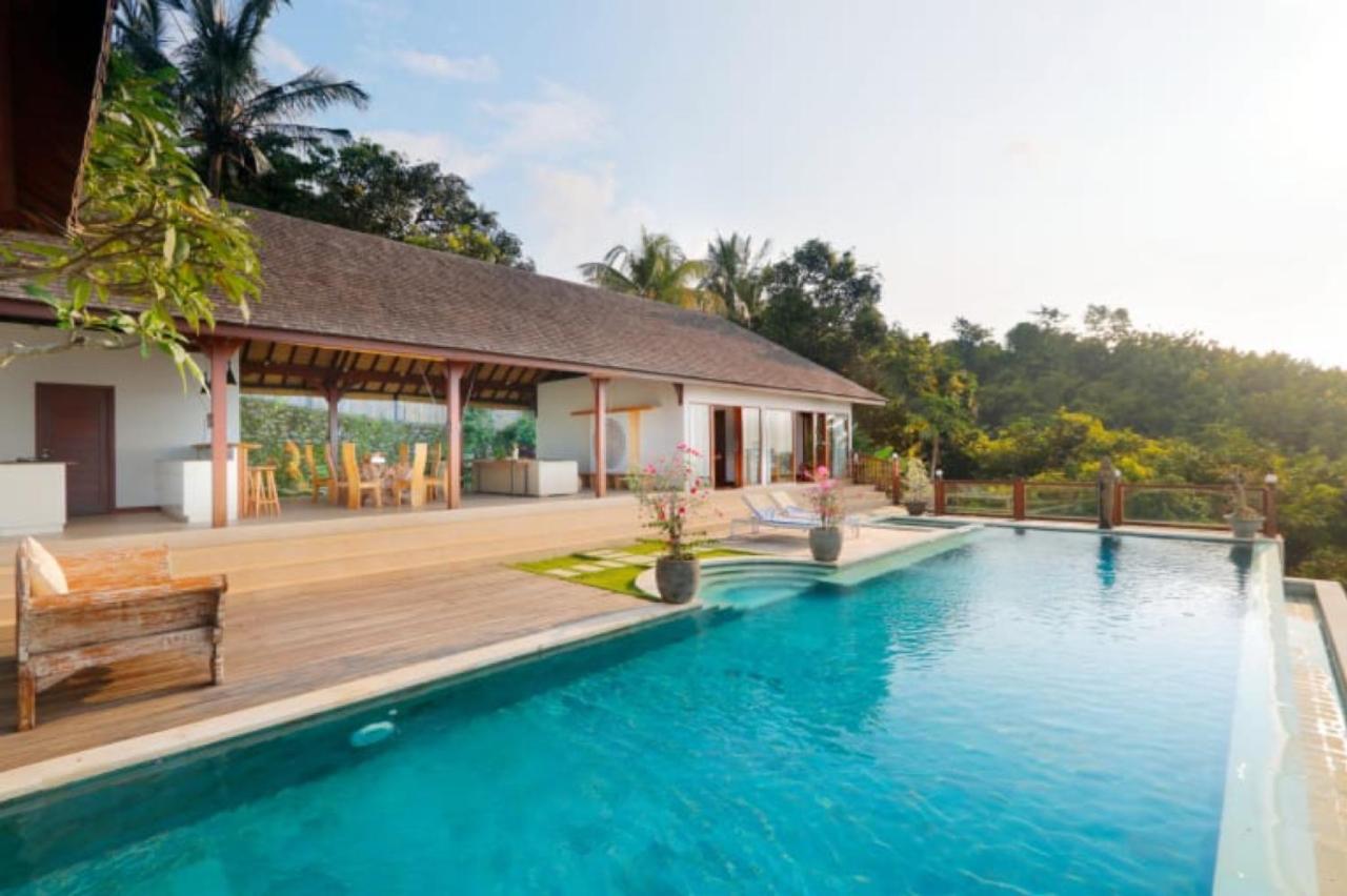 Villa Saraswati Lovina Ngoại thất bức ảnh