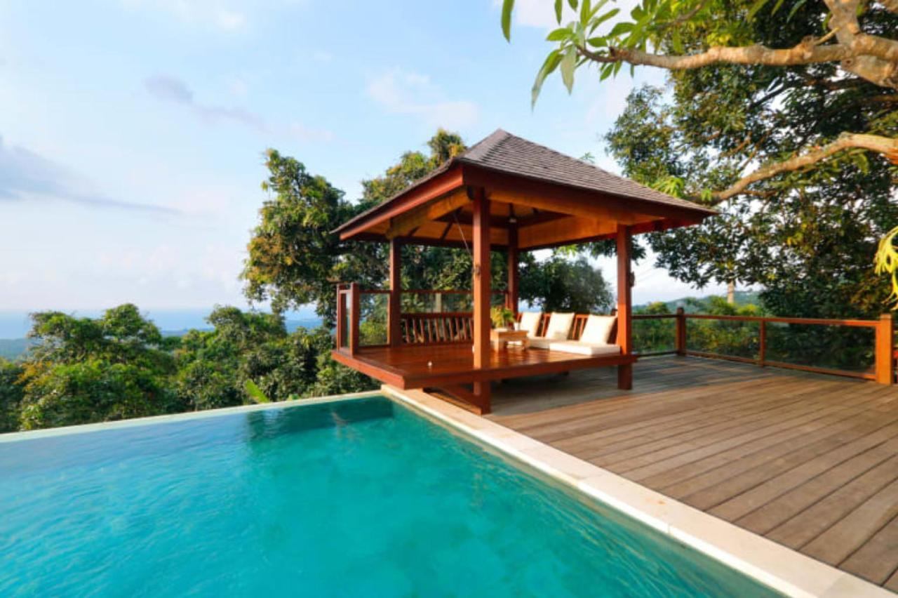 Villa Saraswati Lovina Ngoại thất bức ảnh